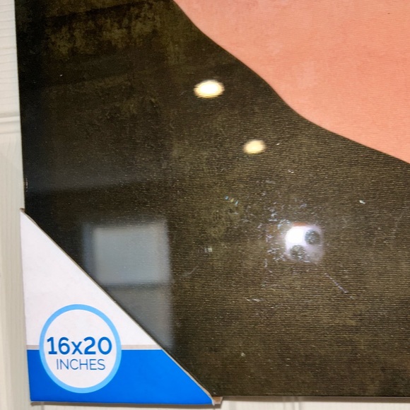 Interior by design female canvas art 16x20 - Picture 3 of 8